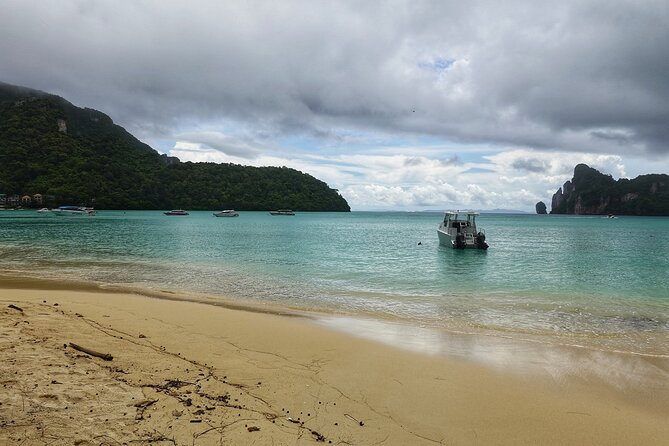 Best of Phi Phi Island Adventure Day Tour with Lunch from Phuket - Loh Samah Bay and the southern cliffs