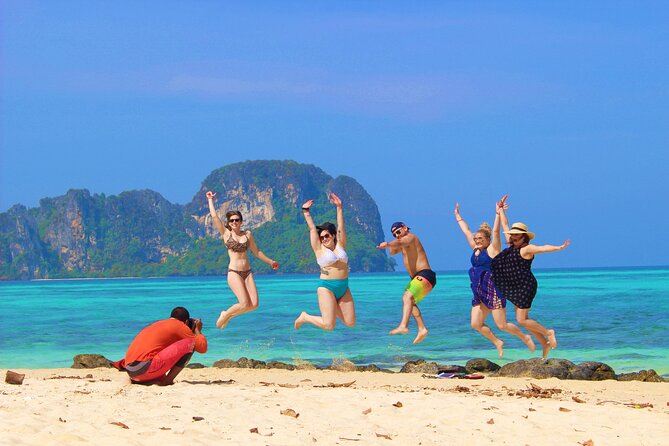 Best of Phi Phi Islands Snorkeling Tour from Phuket - Viking Cave adds a short cultural note