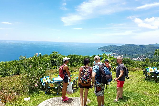 Big Buddha Jungle Trekking and Temple tour with Lunch - Key points at a glance