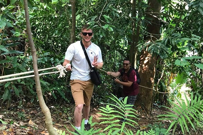 Big Buddha Jungle Trekking and Temple tour with Lunch - Why this Phuket tour works so well