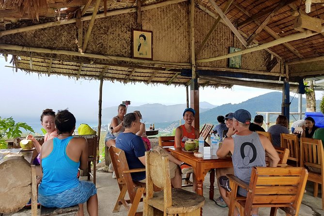 Big Buddha Jungle Trekking and Temple tour with Lunch - Seeing Phuket’s Big Buddha under current restrictions