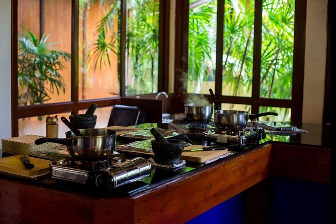 Blue Elephant Thai Cooking Class with Market Tour in Phuket - The market visit gives Thai ingredients a purpose