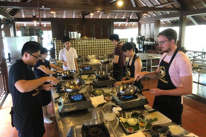 Blue Elephant Thai Cooking Class with Market Tour in Phuket - Is $149.13 good value?