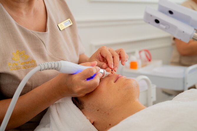 Body and Facial Activity - Is $64.80 good value for two hours?