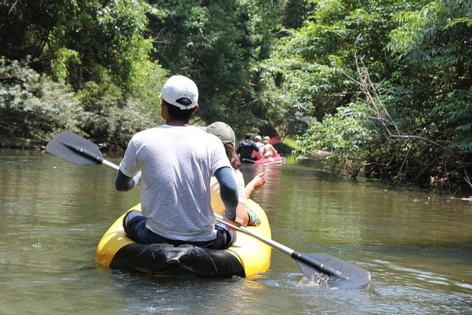 Canoe Cave Explorer Phang Nga Bay Tour from Phuket - The 11:00 am pickup and boat ride