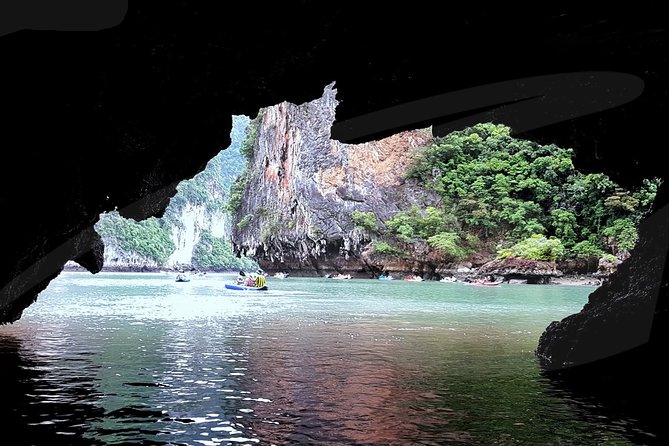 Canoe Cave Explorer Phang Nga Bay Tour from Phuket - Lunch, service, and the human side of the trip