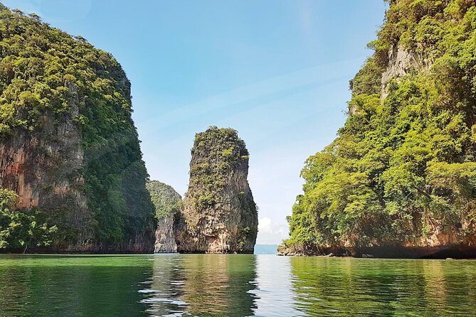 Canoe Cave Explorer Phang Nga Bay Tour from Phuket - Is $120.26 good value from Phuket?