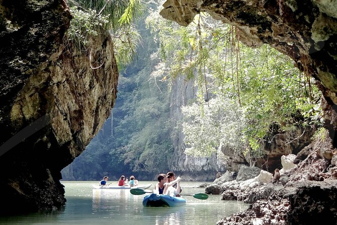 Canoe Cave Explorer Phang Nga Bay Tour from Phuket - Who will enjoy this trip most?