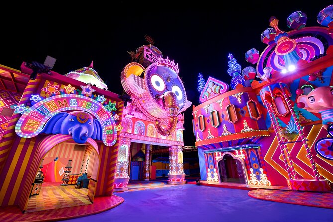 Carnival Magic Phuket Ticket Includes Dinner and Transfer - The 8:30 p.m. stage show