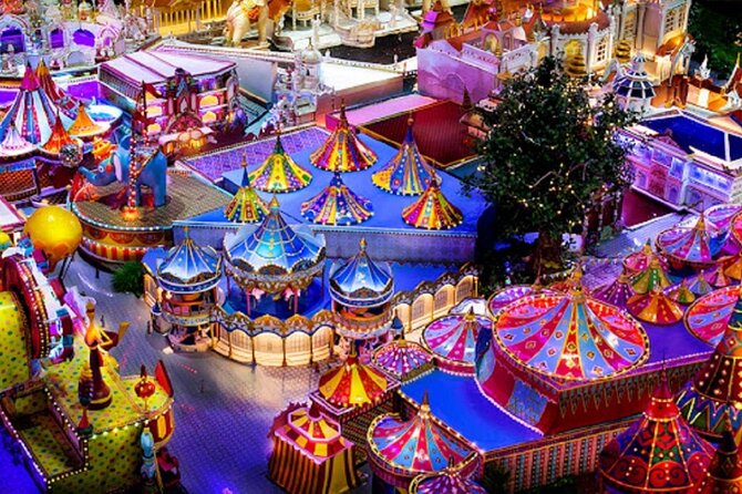 Carnival Magic Phuket Tickets - The Kingdom of Lights adds another major attraction