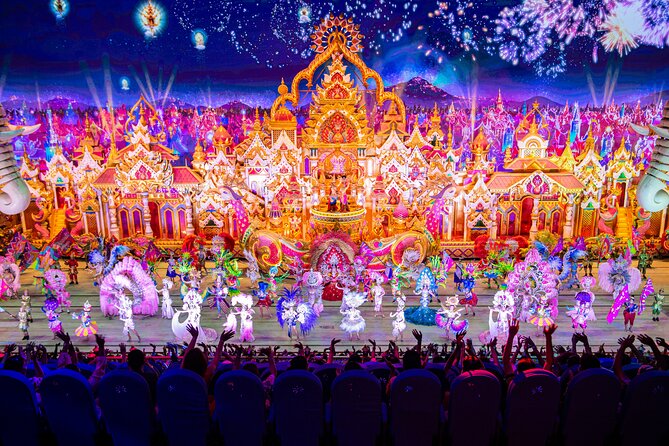 Carnival Magic Show Phuket - Key points to know before you book