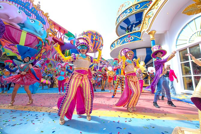 Carnival Magic Show Phuket - Why Carnival Magic feels bigger than a normal Phuket show