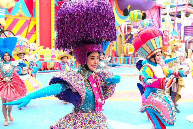 Carnival Magic Show Phuket - Who should book Carnival Magic?