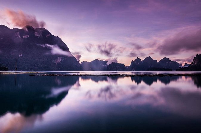 Cheow Lan Lake and Samet Nangshe Day Trip - The real cost of the $124.46 price