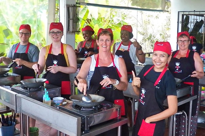 Choose Your Own Dishes: Half-Day Thai Cooking Class in Phuket - Key points at a glance