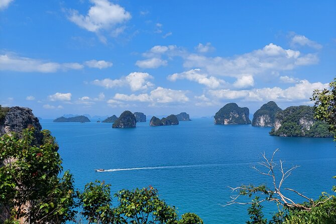 - Comfortable boat for cruising in Phang Nga Bay - The "Must-Do"! - Who should book this cruise?