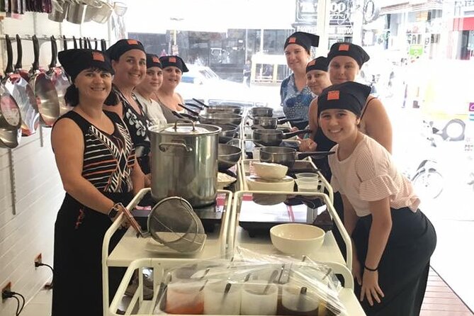Cook Your Own Thai Dishes From Scratch in Phuket - Arriving at Pum Thai Restaurant and Cooking School