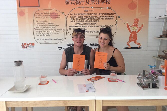 Cook Your Own Thai Dishes From Scratch in Phuket - Learning the ingredients behind Thai flavor