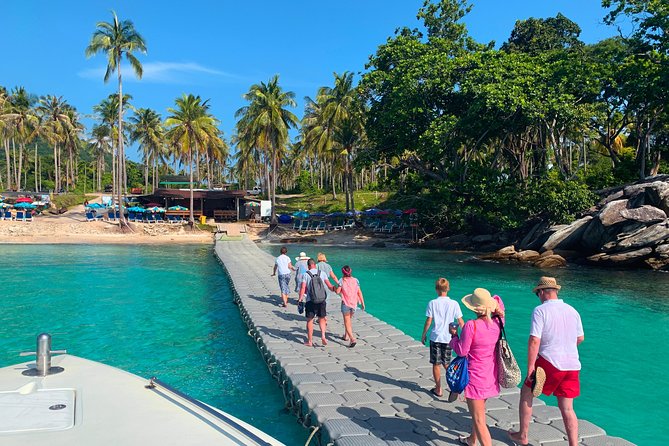 Coral and Racha Islands from Phuket - What this Phuket island day is really like