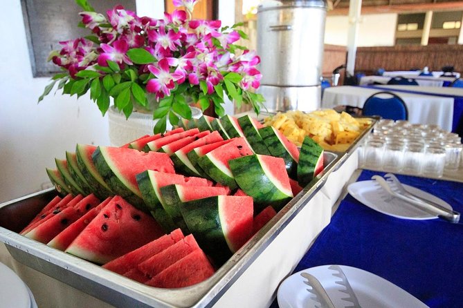 Coral and Racha Islands from Phuket - The sunset return and the Maithon question