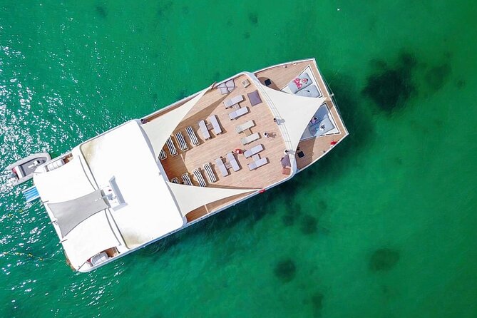 Coral and Racha Islands Luxury Catamaran Experience - Racha Yai offers more time in the water