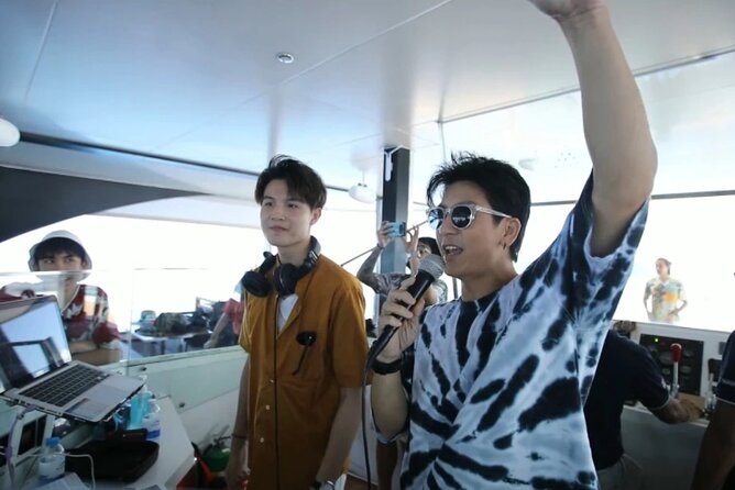 Coral and Racha Islands Luxury Catamaran Experience - Lunch is useful, not just decorative