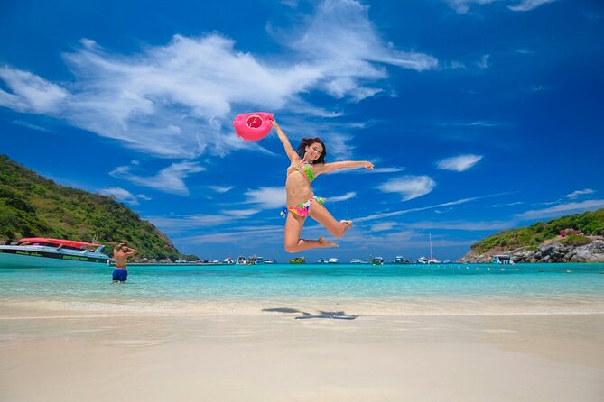 Coral Island and Kahung Beach by Speedboat - Key points to know before booking