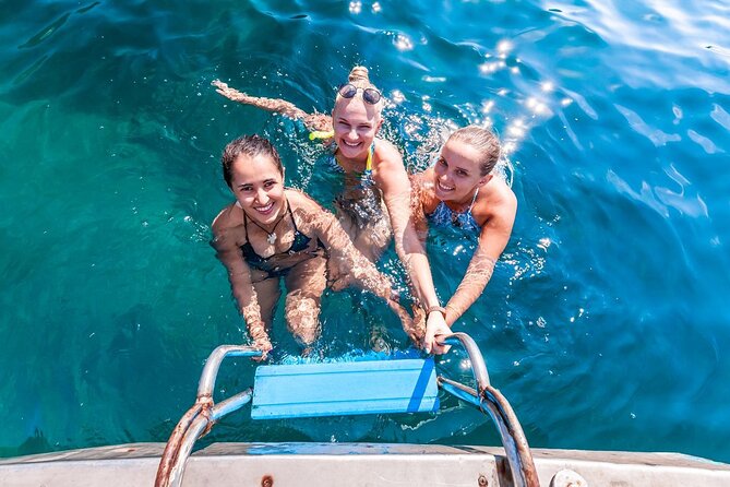 Coral Island and Kahung Beach by Speedboat - Snorkeling for beginners, families, and cautious swimmers