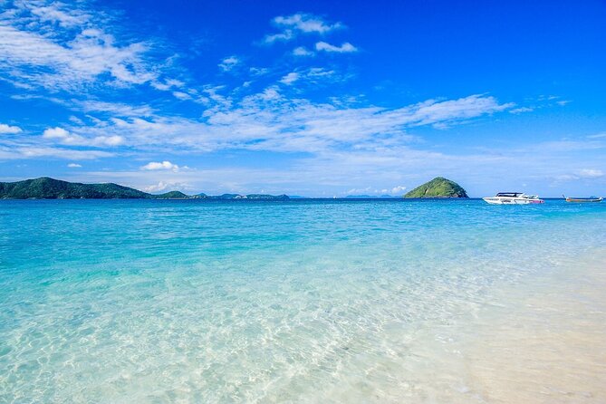 Coral Island and Kahung Beach by Speedboat - Kahung Beach and a useful lunch break