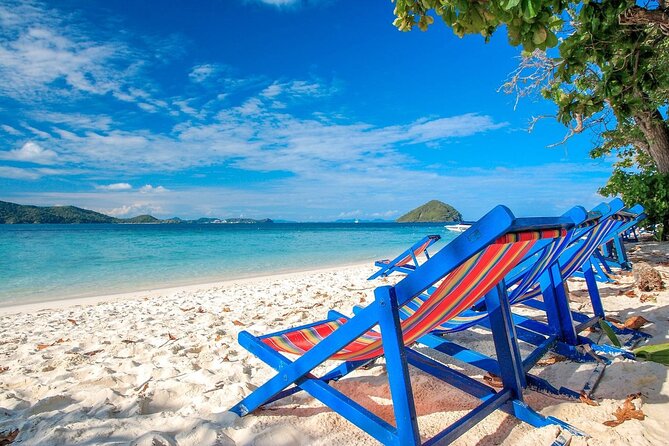 Coral Island and Kahung Beach by Speedboat - The return to Chalong Pier