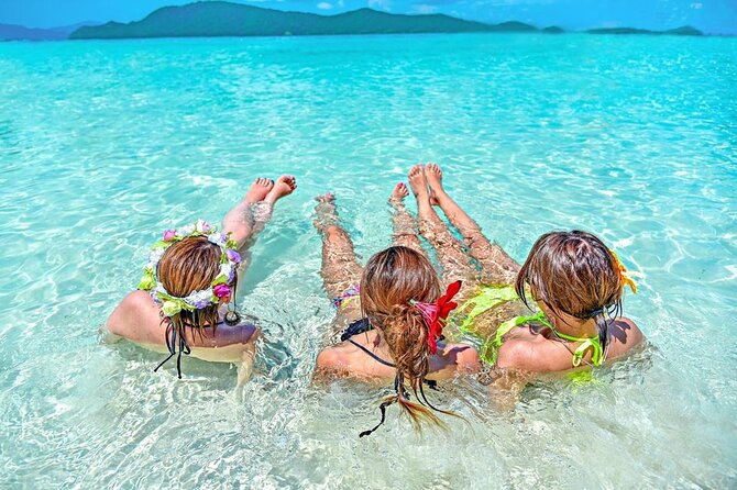 Coral Island and Kahung Beach by Speedboat - Who should book this Coral Island trip?