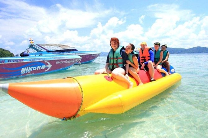 Coral Island and Racha Island Snorkeling Tour By Speedboat From Phuket - Who will enjoy this Phuket island trip