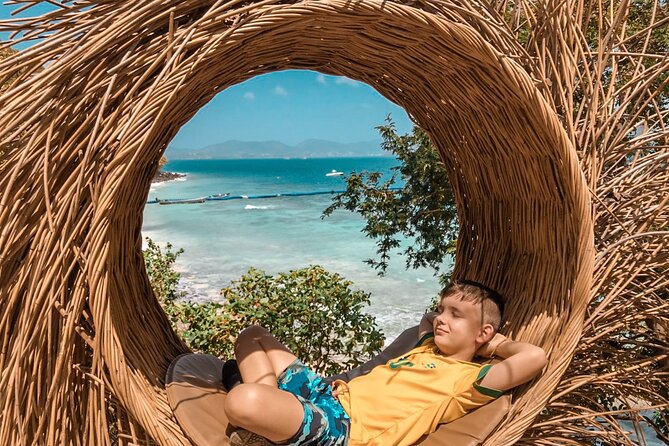 Coral Island Private Boat Tour - Coral Island and its southern snorkeling area