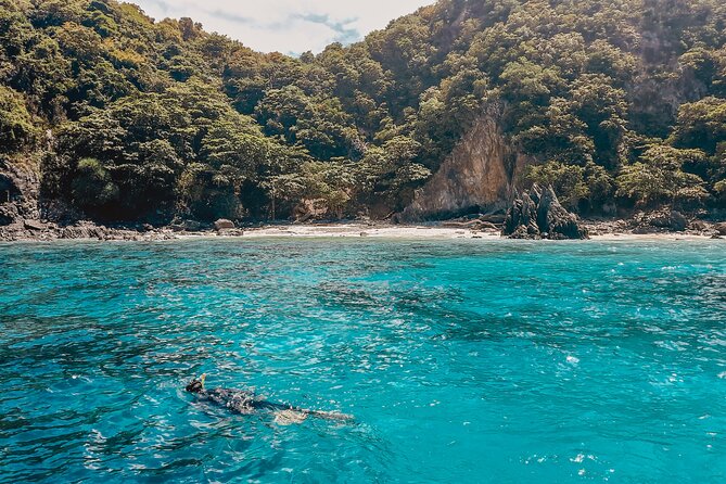 Coral Island Private Boat Tour - Ko Rang Yai for fruit and a quiet finish