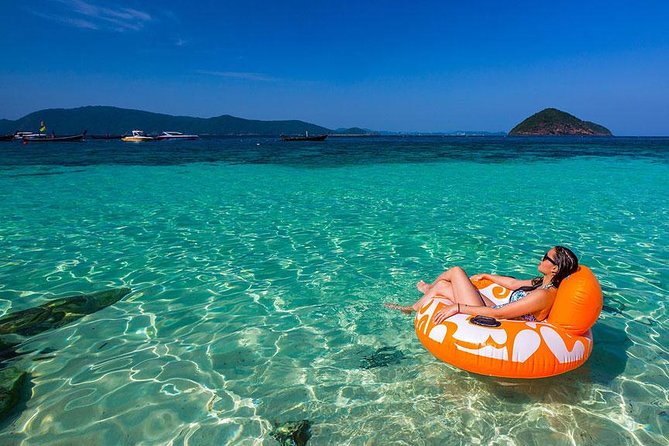 Coral Island Snorkeling Tour By Speedboat From Phuket - Key points at a glance