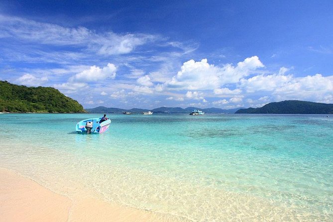 Coral Island Snorkeling Tour By Speedboat From Phuket - Snorkeling is easy, but keep expectations modest