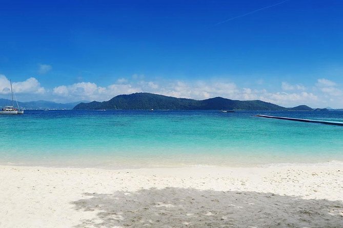 Coral Island Snorkeling Tour By Speedboat From Phuket - The $47.90 price is strongest for convenience