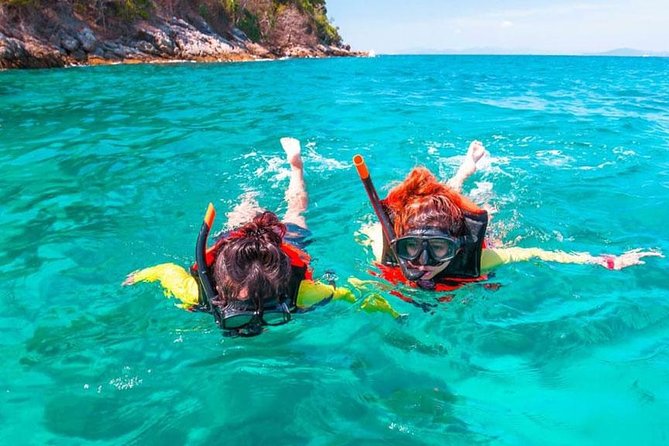 Coral Island Snorkeling Tour By Speedboat From Phuket - How to make the day better