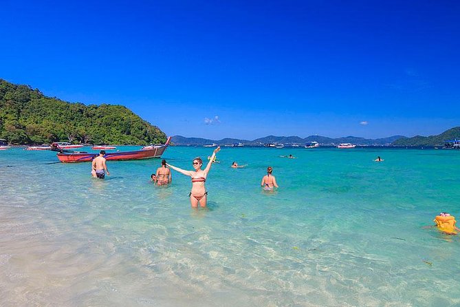 Coral Island Snorkeling Tour By Speedboat From Phuket - What the speedboat day is really like
