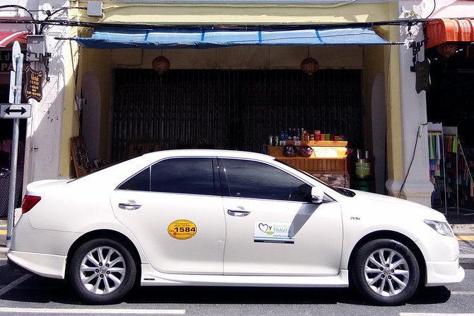 Customized Phuket Tours with Private Driver - Why a private driver makes Phuket easier