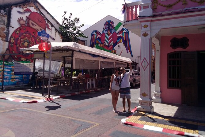 Customized Phuket Tours with Private Driver - Driver quality and communication