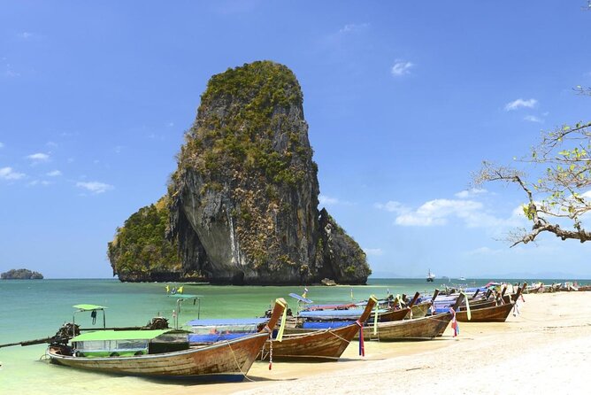 Day Tour from Phuket to 4 Islands in Krabi by Ferry & Speedboat - Key points to know before booking
