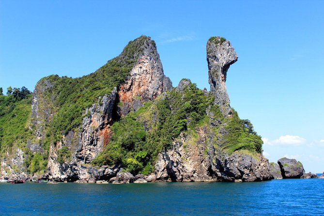 Day Tour from Phuket to 4 Islands in Krabi by Ferry & Speedboat - Why the Phuket to Krabi route takes so long