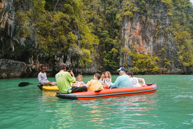 Day Trip to James Bond (Canoeing & Kayaking Islands & Lunch) - Swimming, Kayaking, and What You Will Not Find