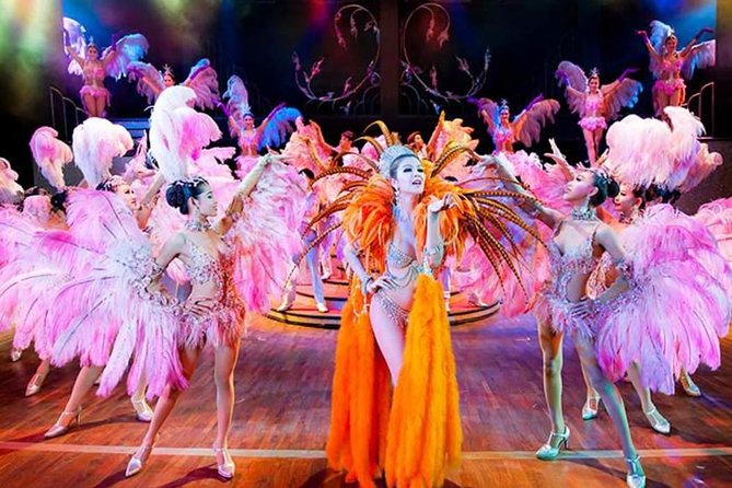 Dazzling Simon Cabaret Experience in Phuket with Hotel Pickup - Is the $67.80 price fair?