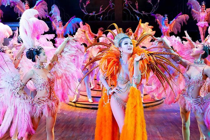 Dazzling Simon Cabaret Experience in Phuket with Hotel Pickup - Who will enjoy this show most?