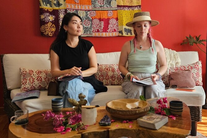 Decode Your Birth Chart: A Guided Astrology Workshop - Entering the home studio in Si Sunthon