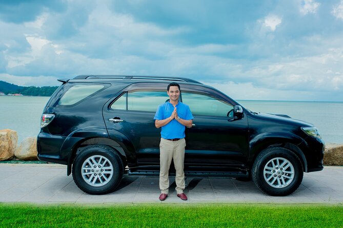 Departure Private Airport Transfer : Phuket Hotel to Phuket Airport - Picking the right vehicle for your group