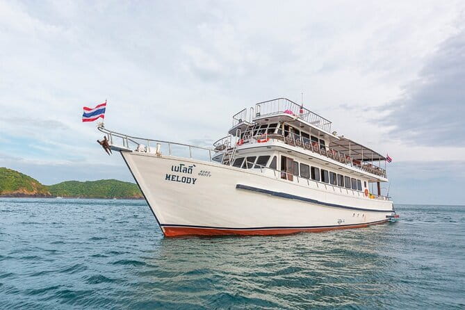 Dinner in the Sky in Phuket - Is $126.55 a fair price?