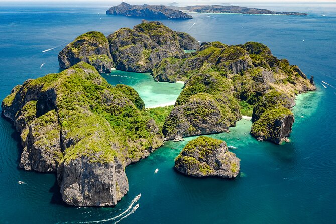 Discover Maya Bay at Dawn: Avoid the Phi Phi Crowds - The early start is the real selling point